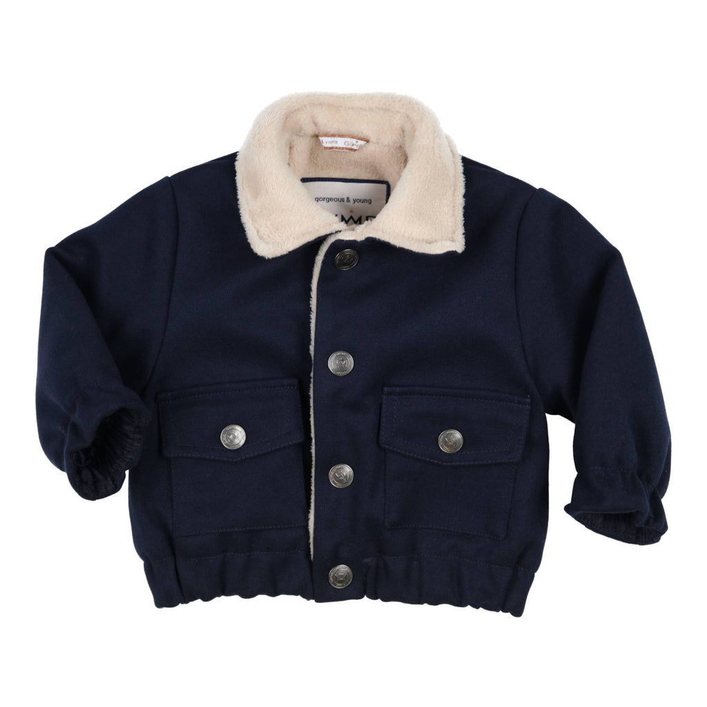 Gymp - wintercoat Duffel
