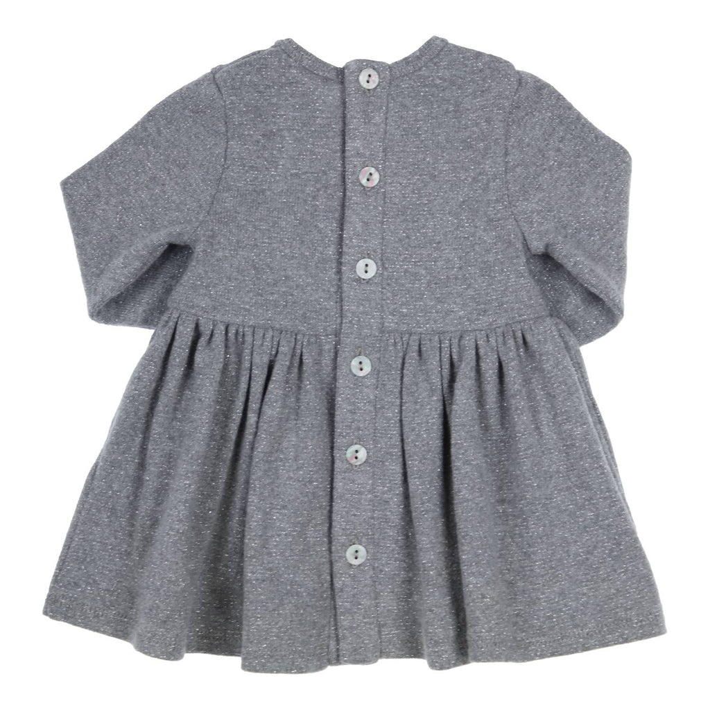 Gymp - dress Lucia grey