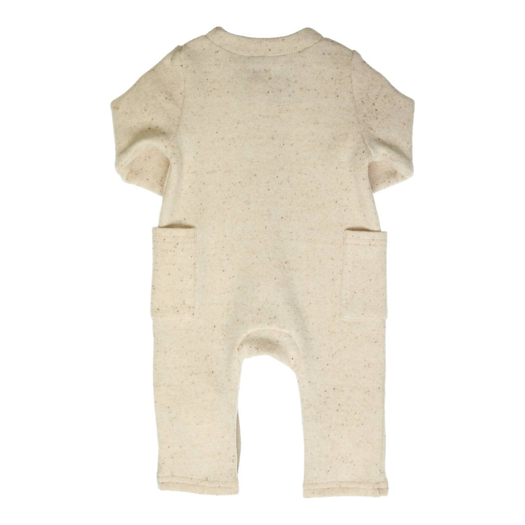Gymp - creepersuit Baris beige