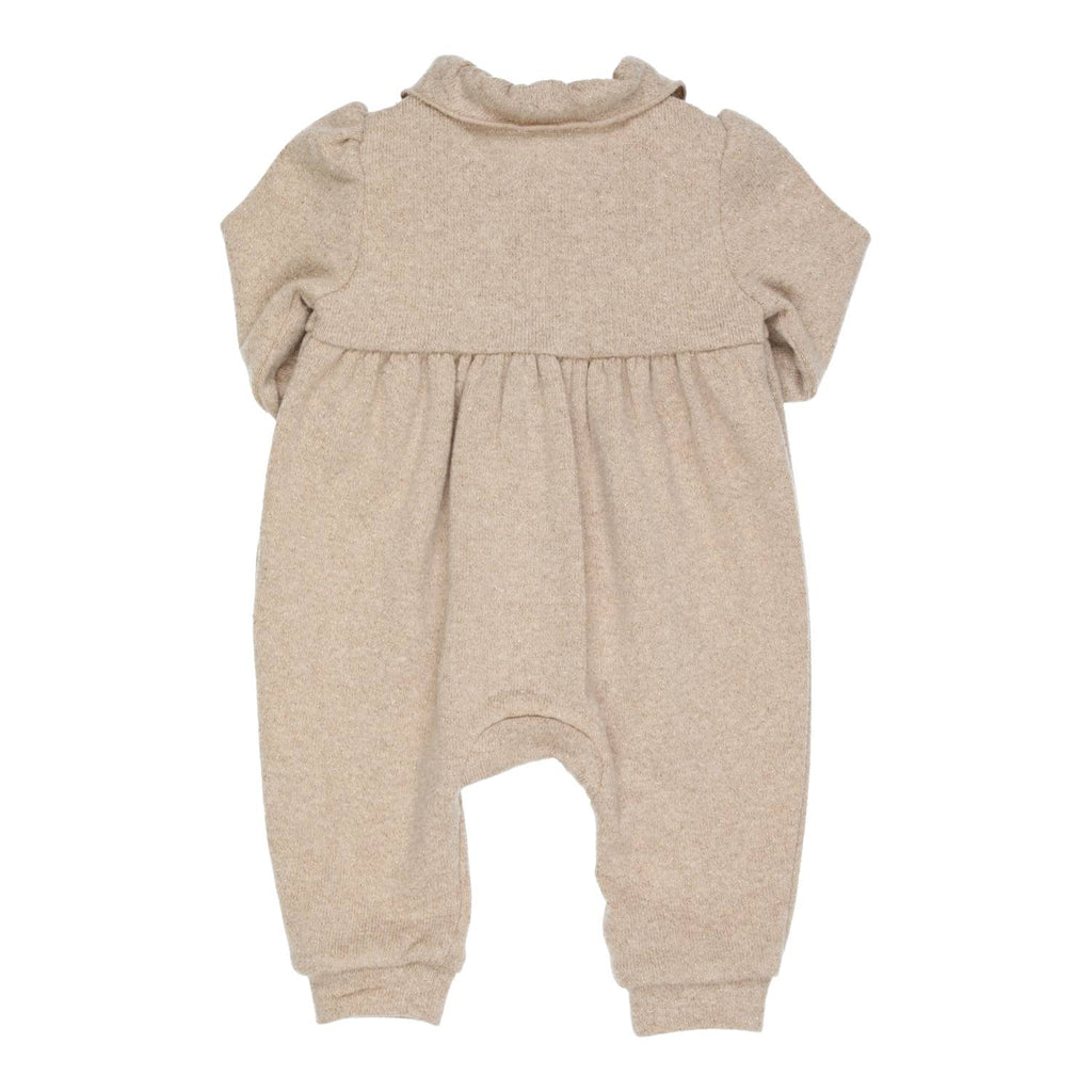 Gymp - creepersuit Lucia beige