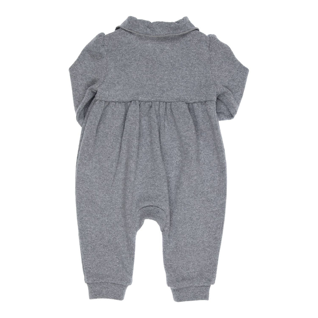 Gymp - creepersuit Lucia grey