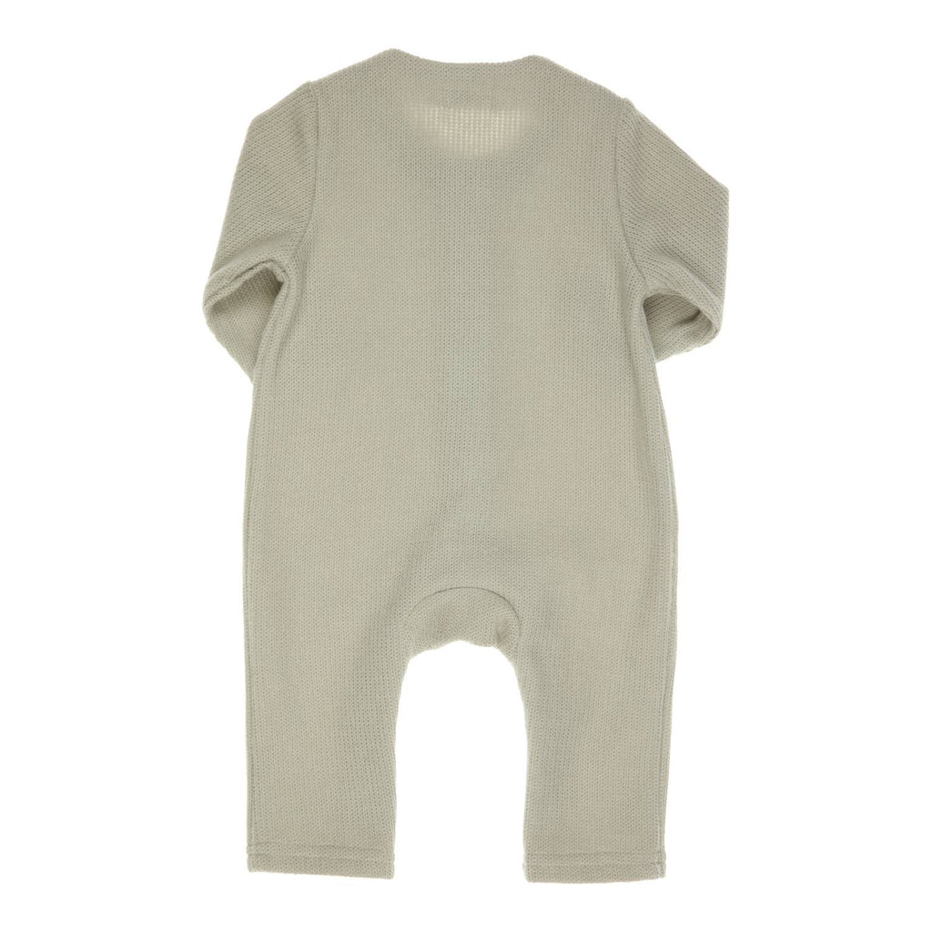 Gymp - creepersuit Renzo pale green