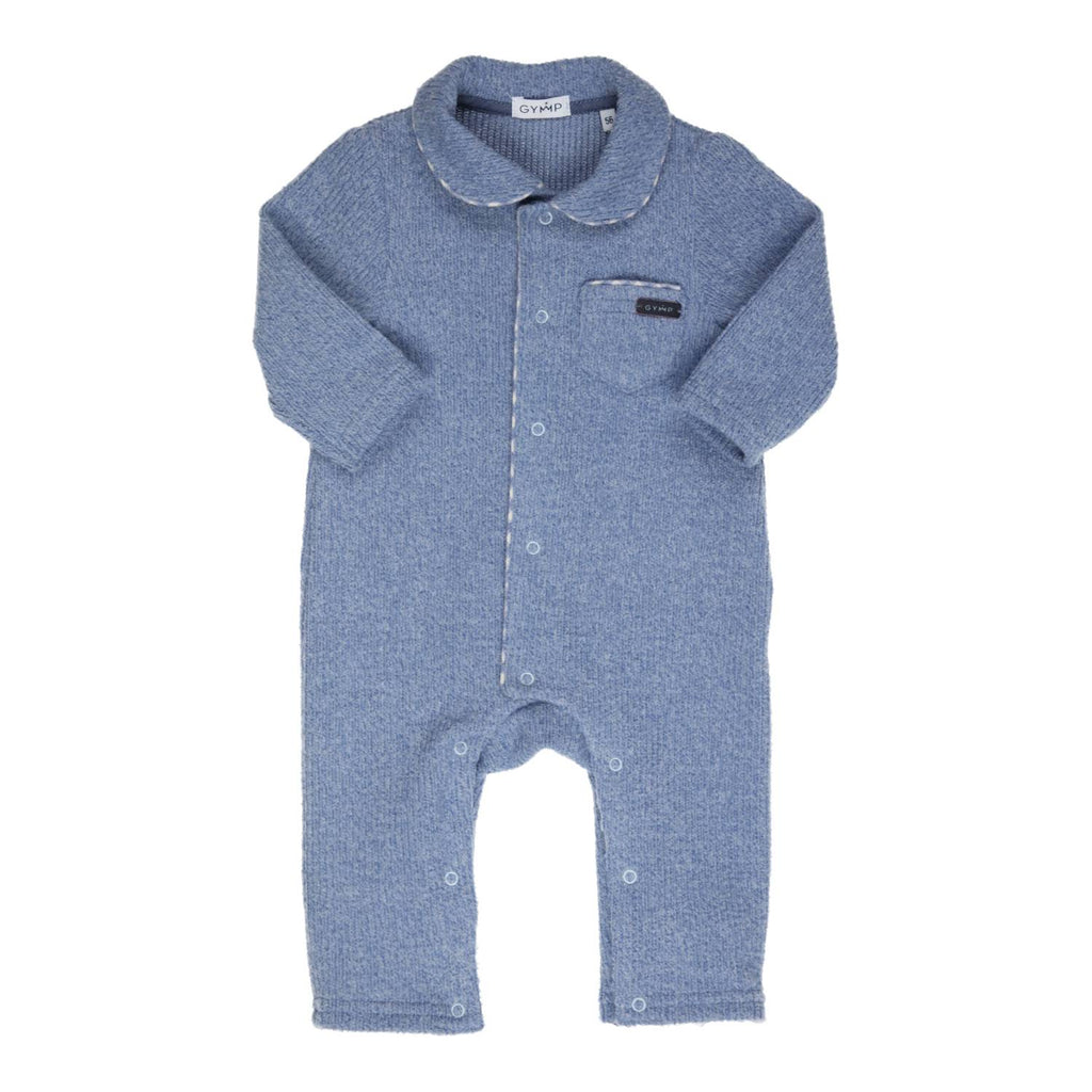 Gymp - creepersuit Gerbo blue