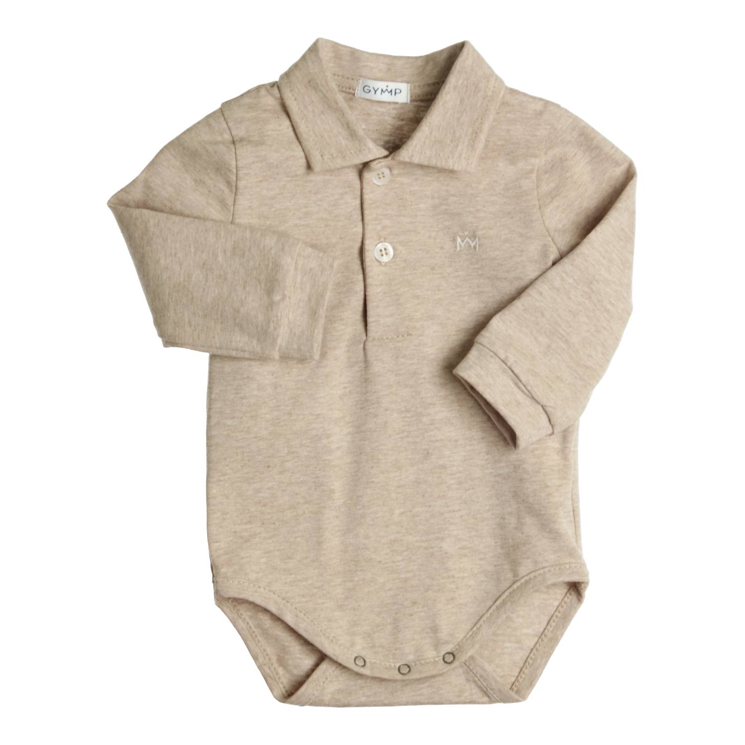 Gymp - Romper beige