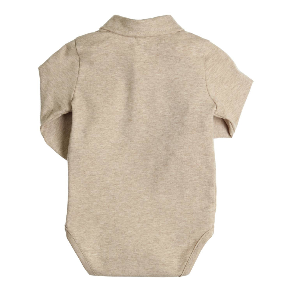 Gymp - Romper beige