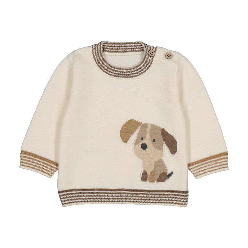 Mayoral - sweater dog