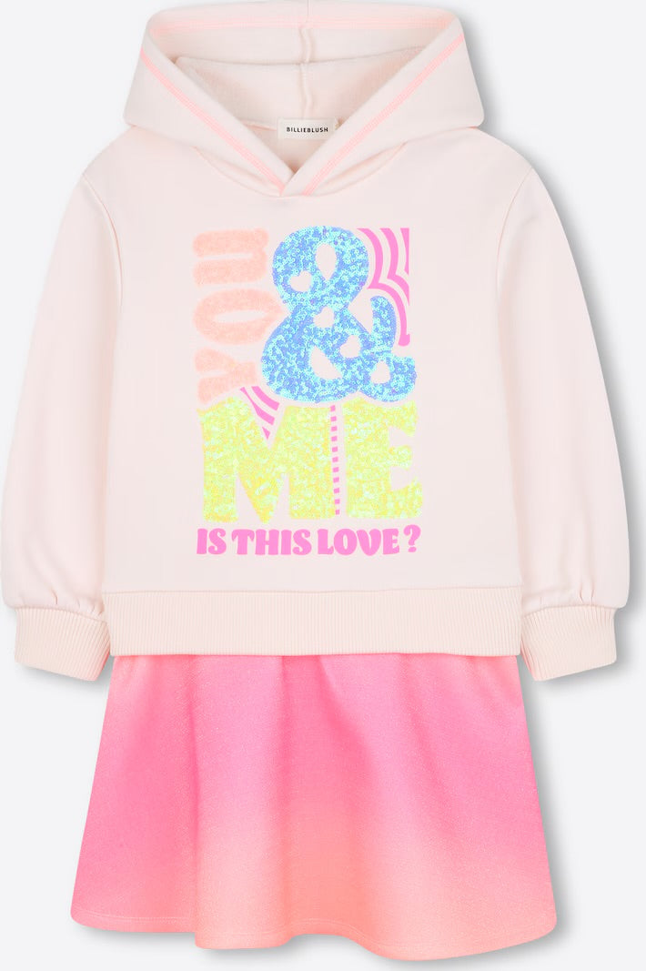 Billieblush - knit dress