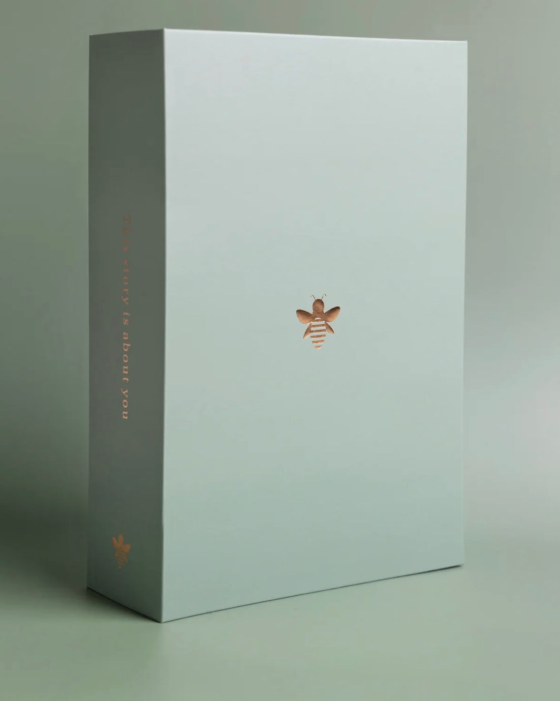 Luxury giftbox - Green