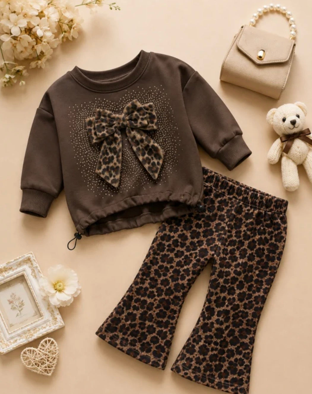 Choco Bow Set