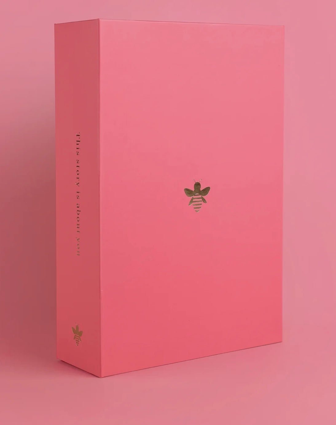 Luxury giftbox - Pink