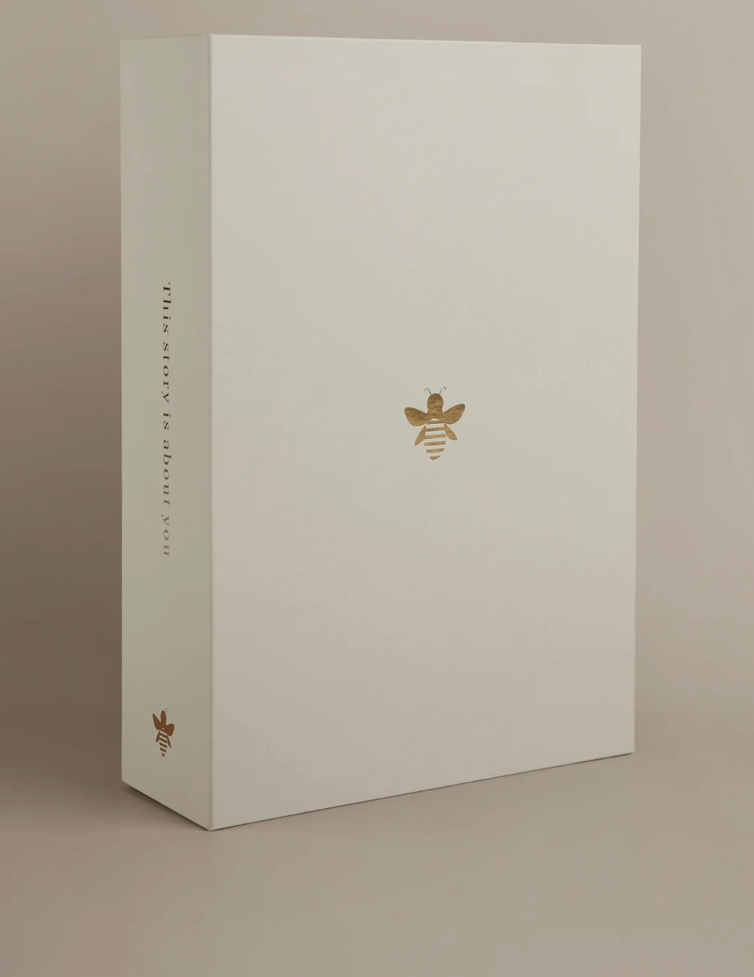 Luxury giftbox - Beige