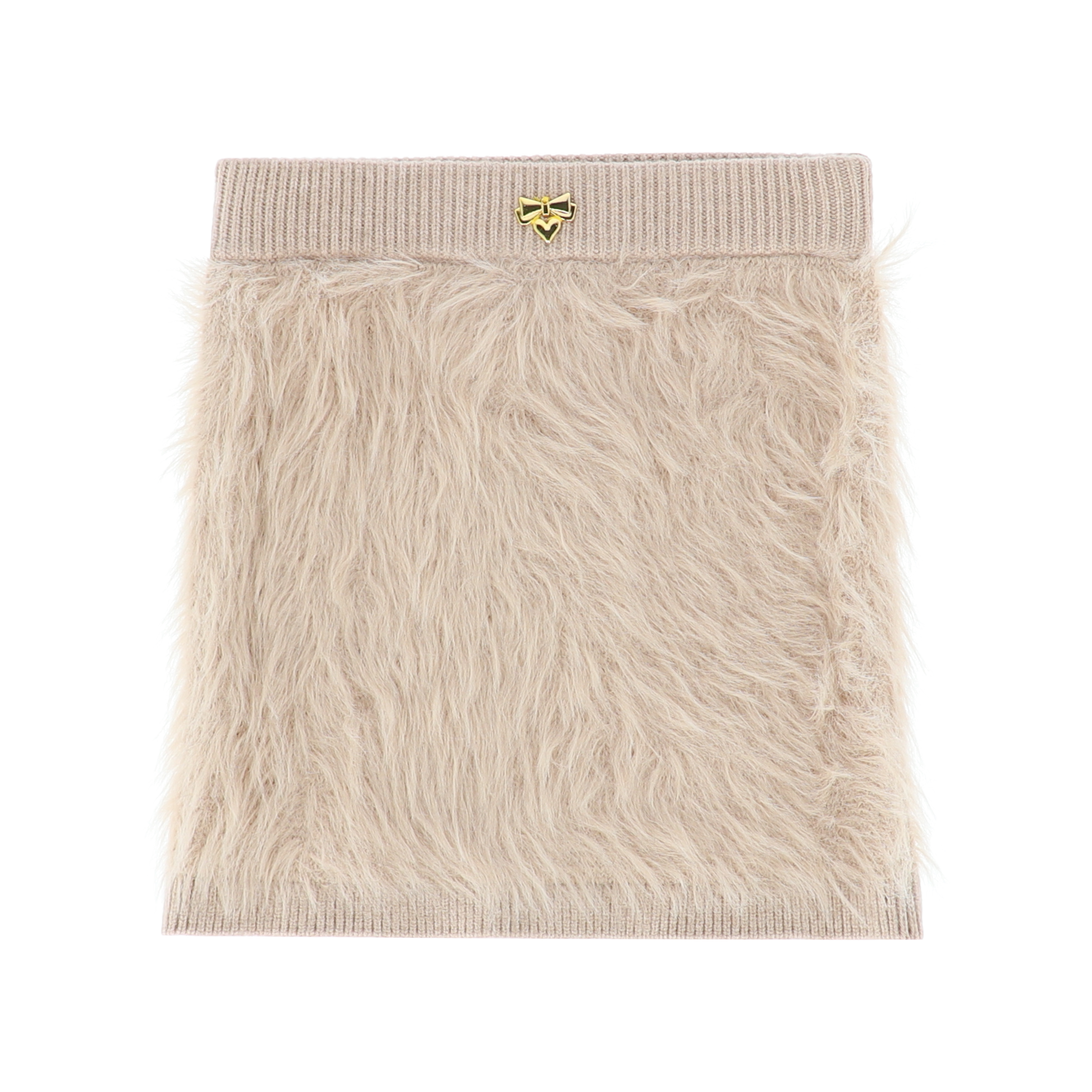 Angel’s face - Melody fluffy sand skirt