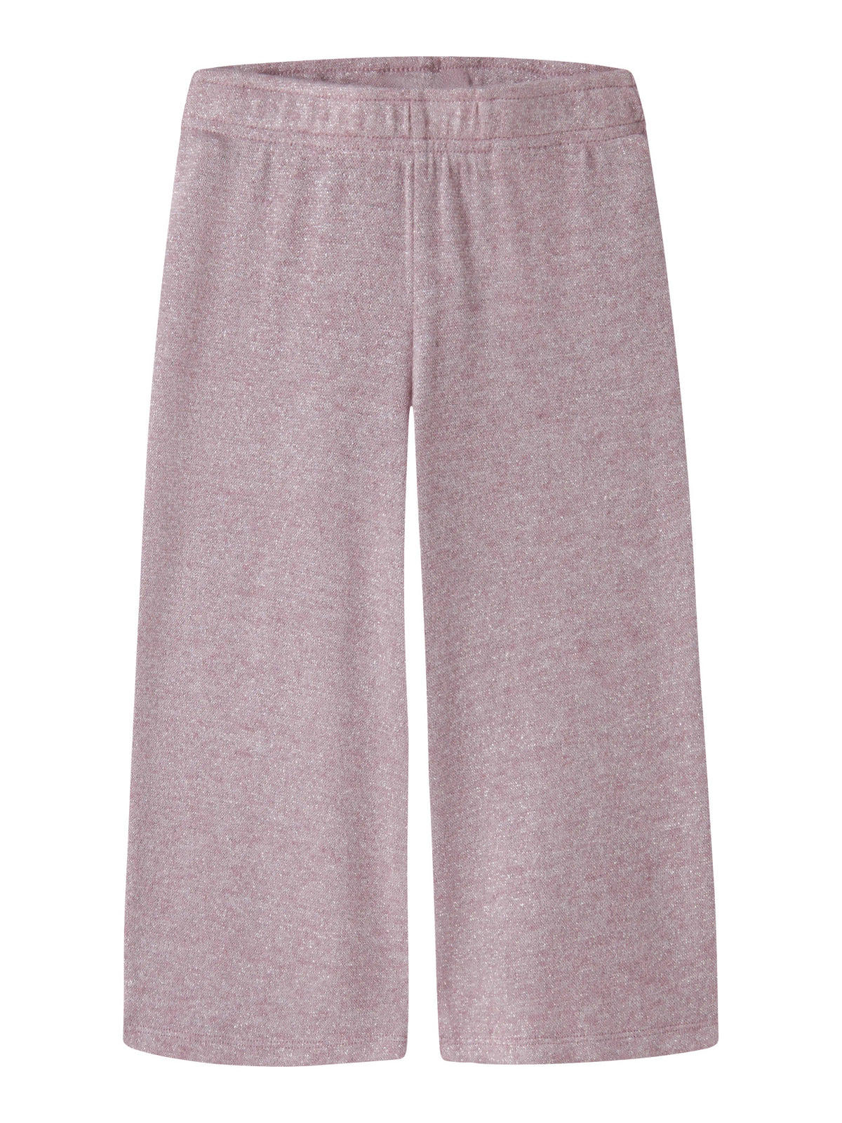 Lilac comfy wide pants