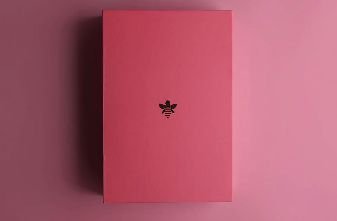 Luxury giftbox - Pink