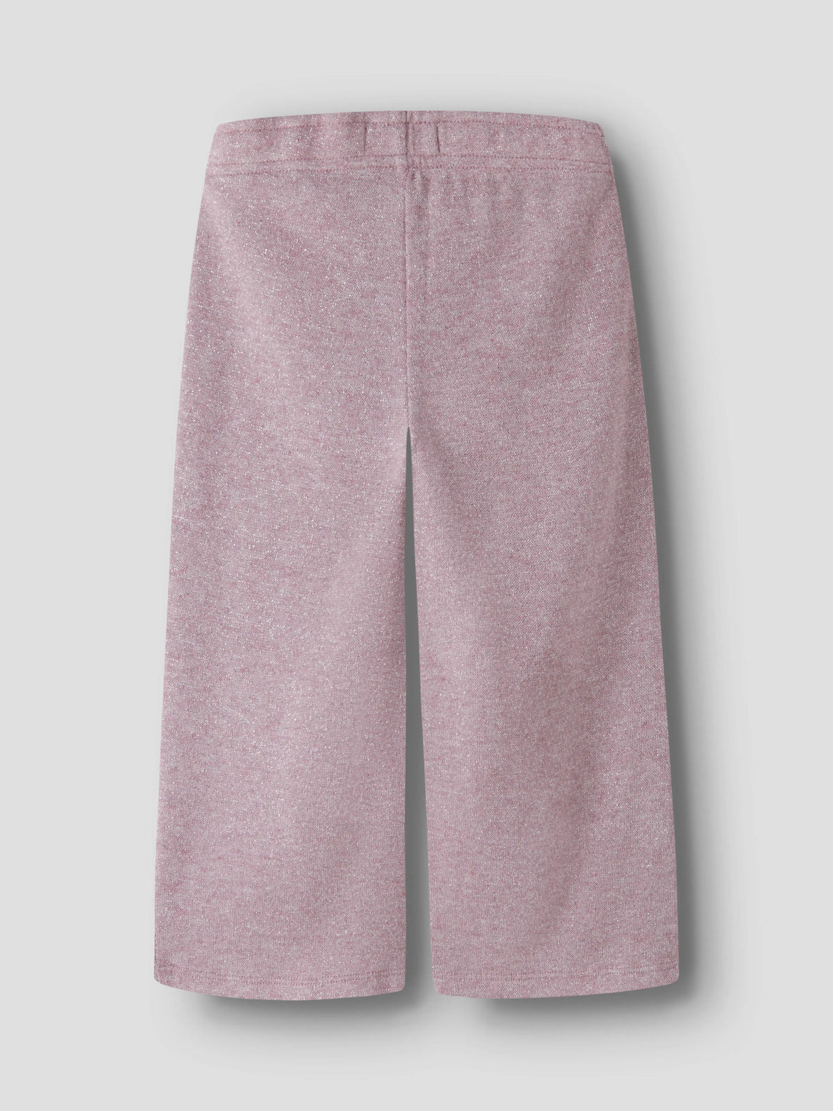 Lilac comfy wide pants