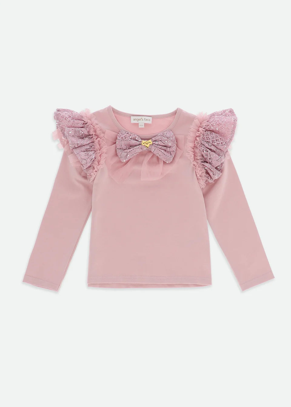 Angel’s Face - Blush Bow Set