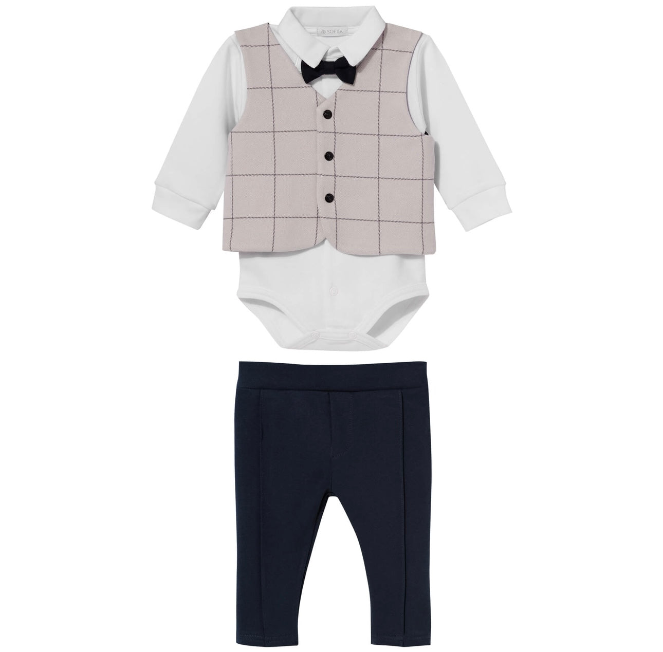 Sofija - 3 pc chic boys