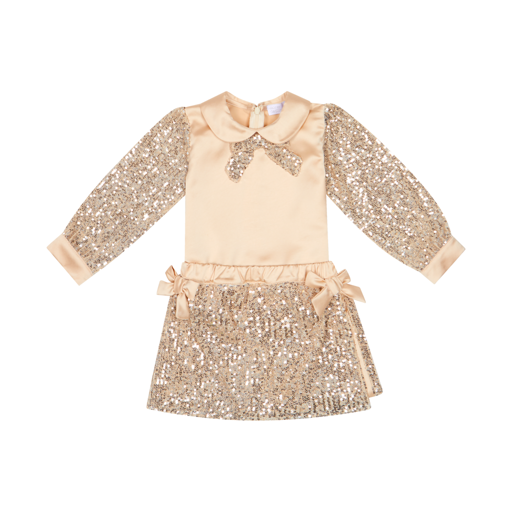 Deolinda Chic - Petite Étoile Sequin Set