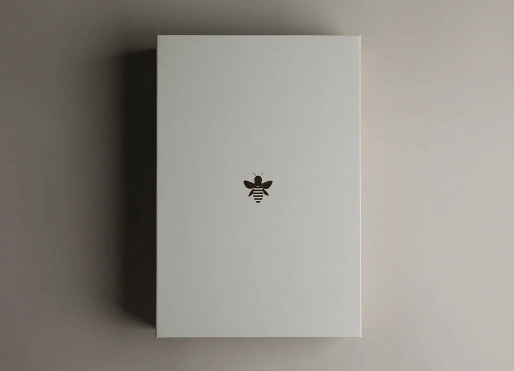 Luxury giftbox - Beige
