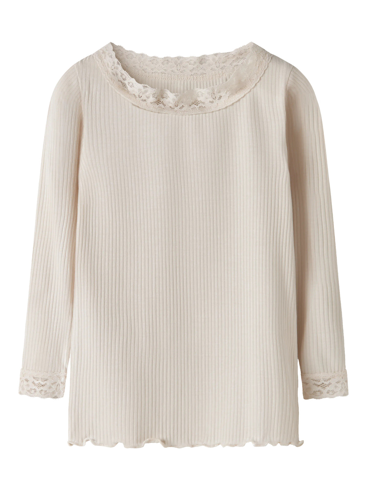 Top kant beige