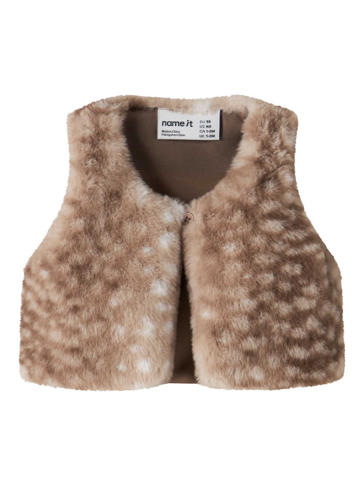 Gilet Bambi