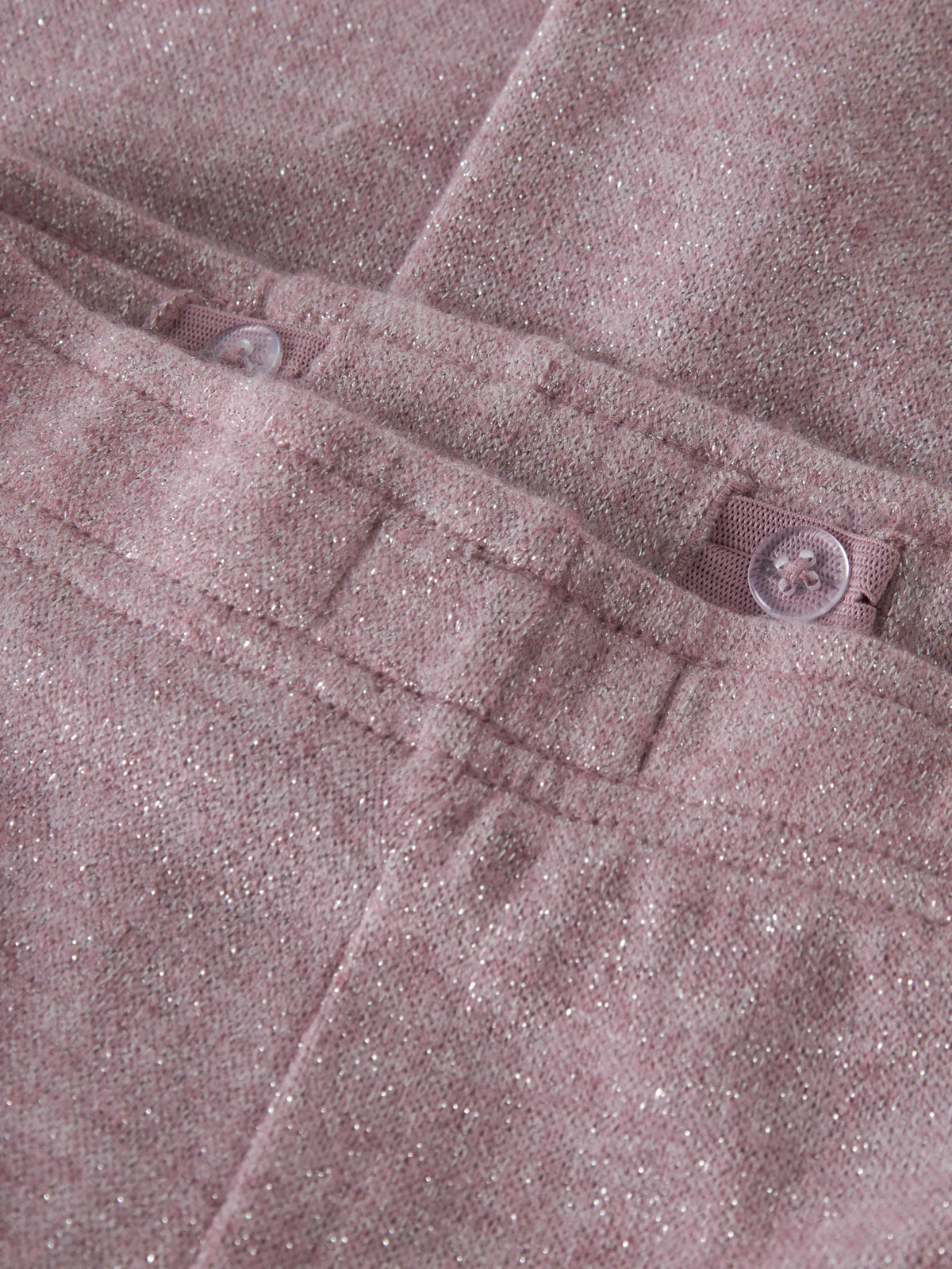 Lilac comfy wide pants