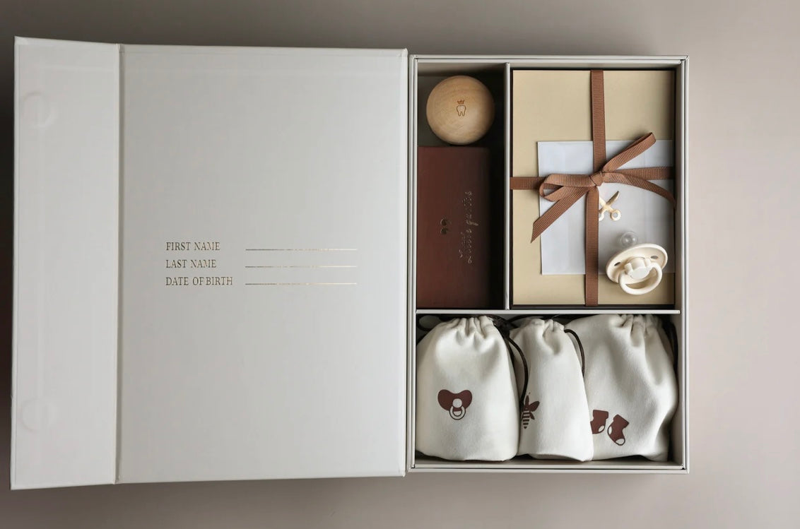 Luxury giftbox - Beige