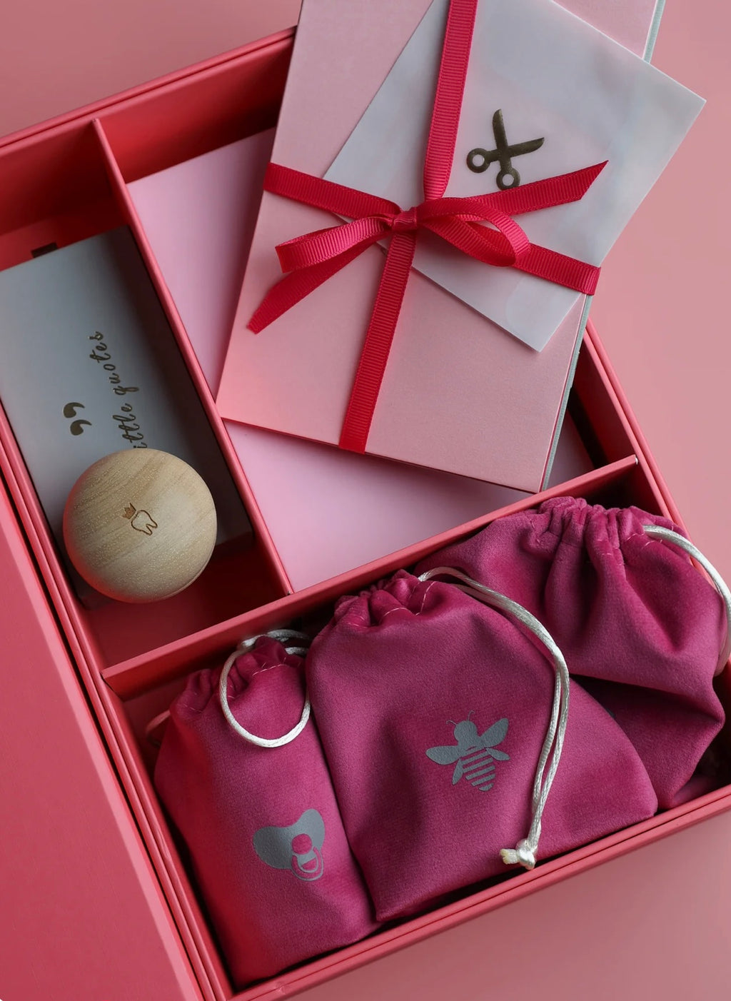 Luxury giftbox - Pink