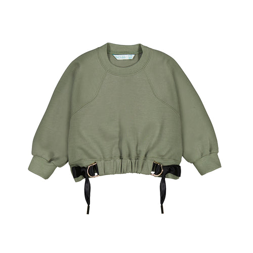 Abel & Lula - gauze pullover