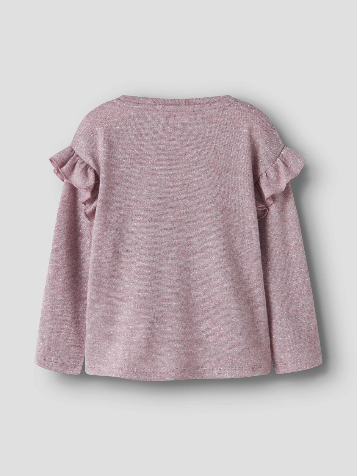 Lilac comfy top sparkle