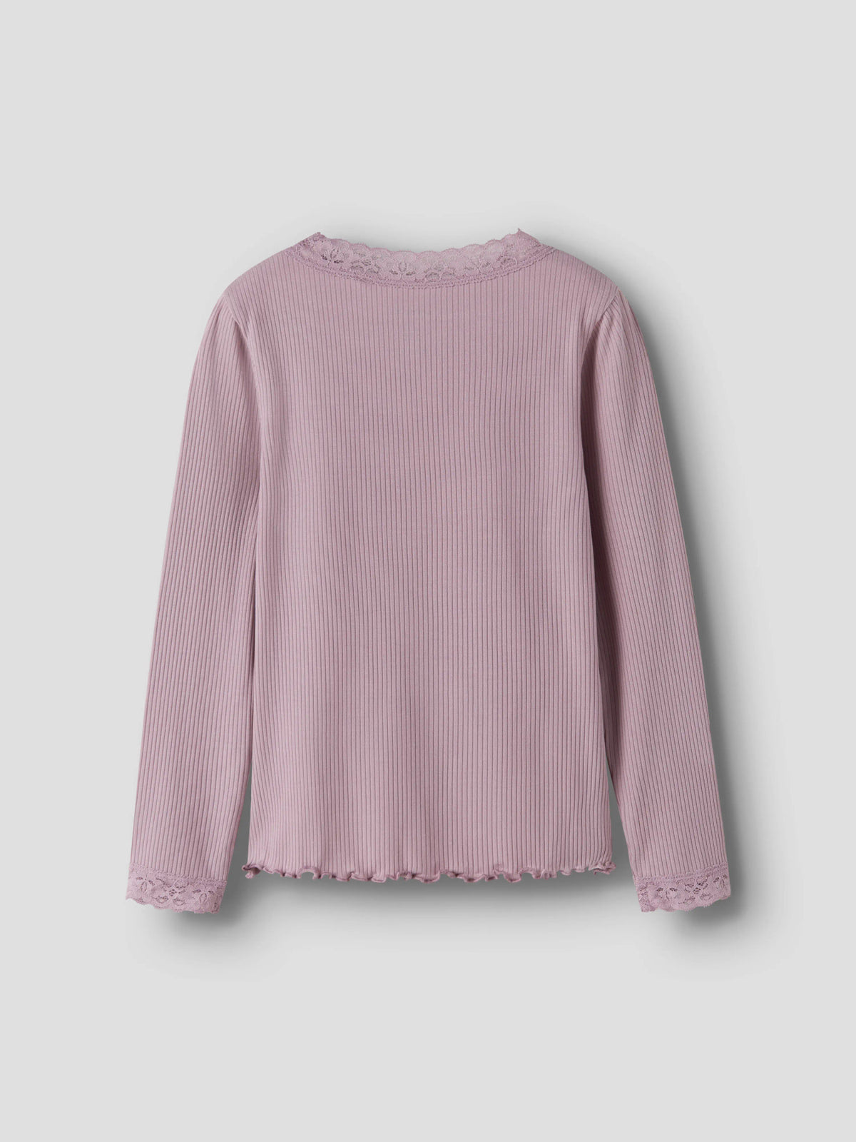 Top kant mauve
