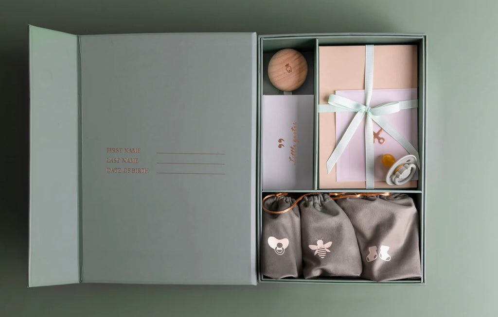 Luxury giftbox - Green