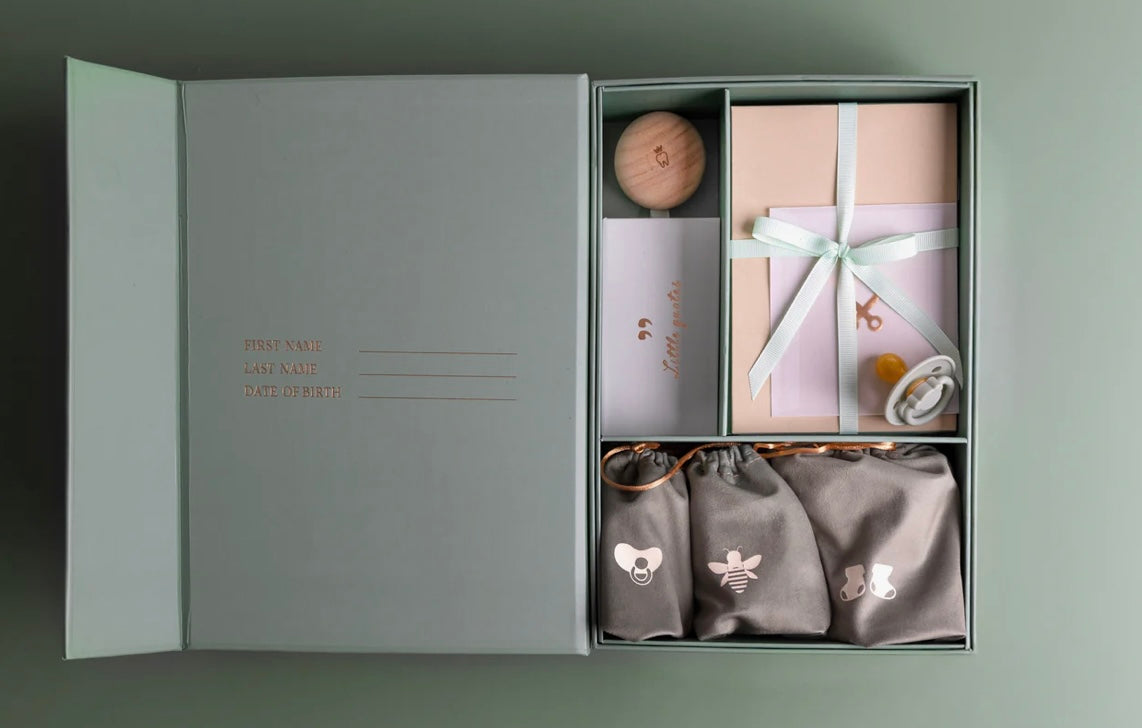 Luxury giftbox - Green