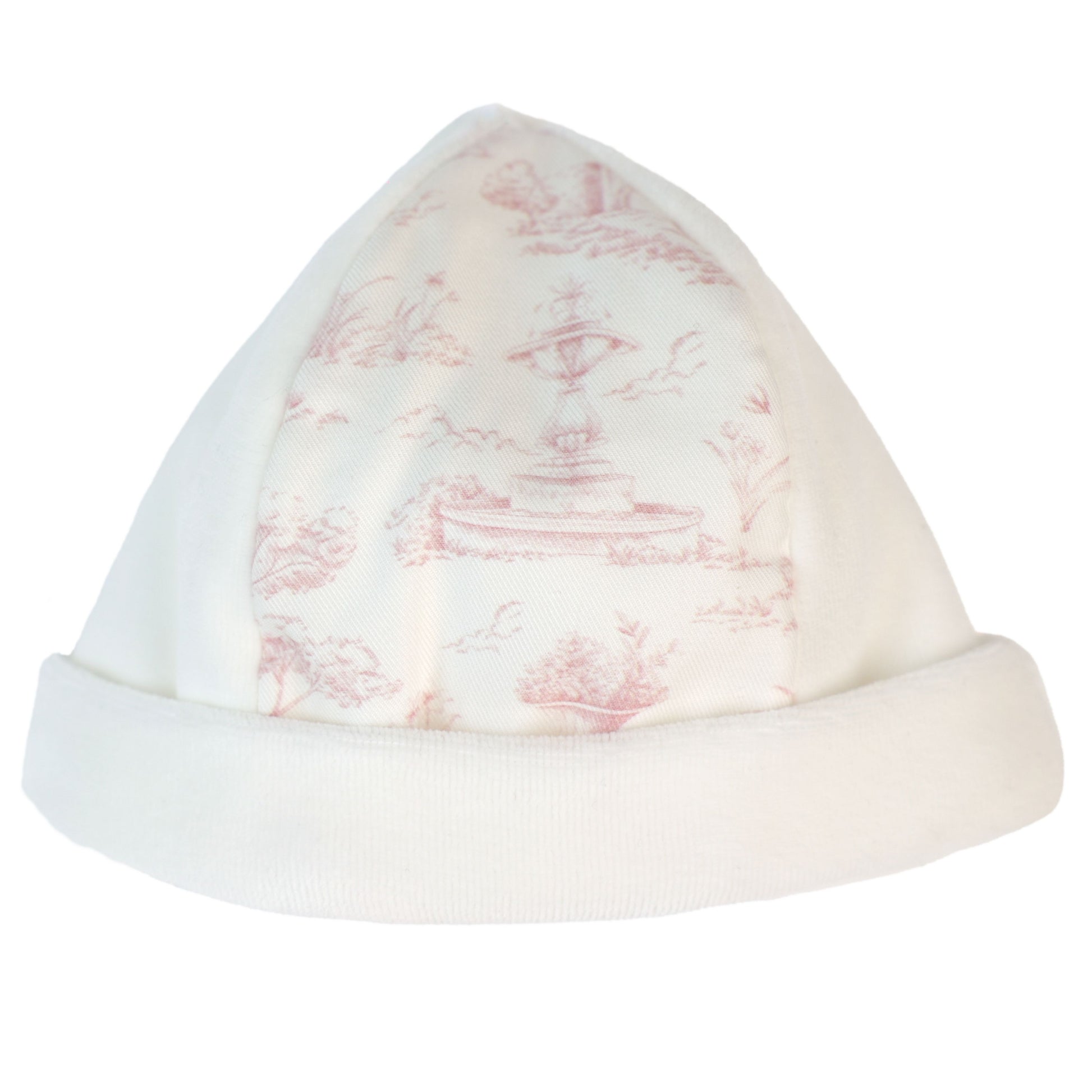 Baby Gi - hat country pink
