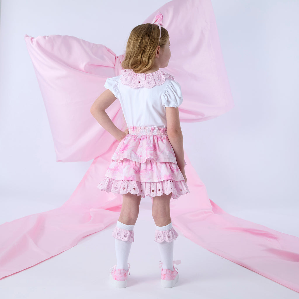 A’Dee bowtique chic - Riri skirt set