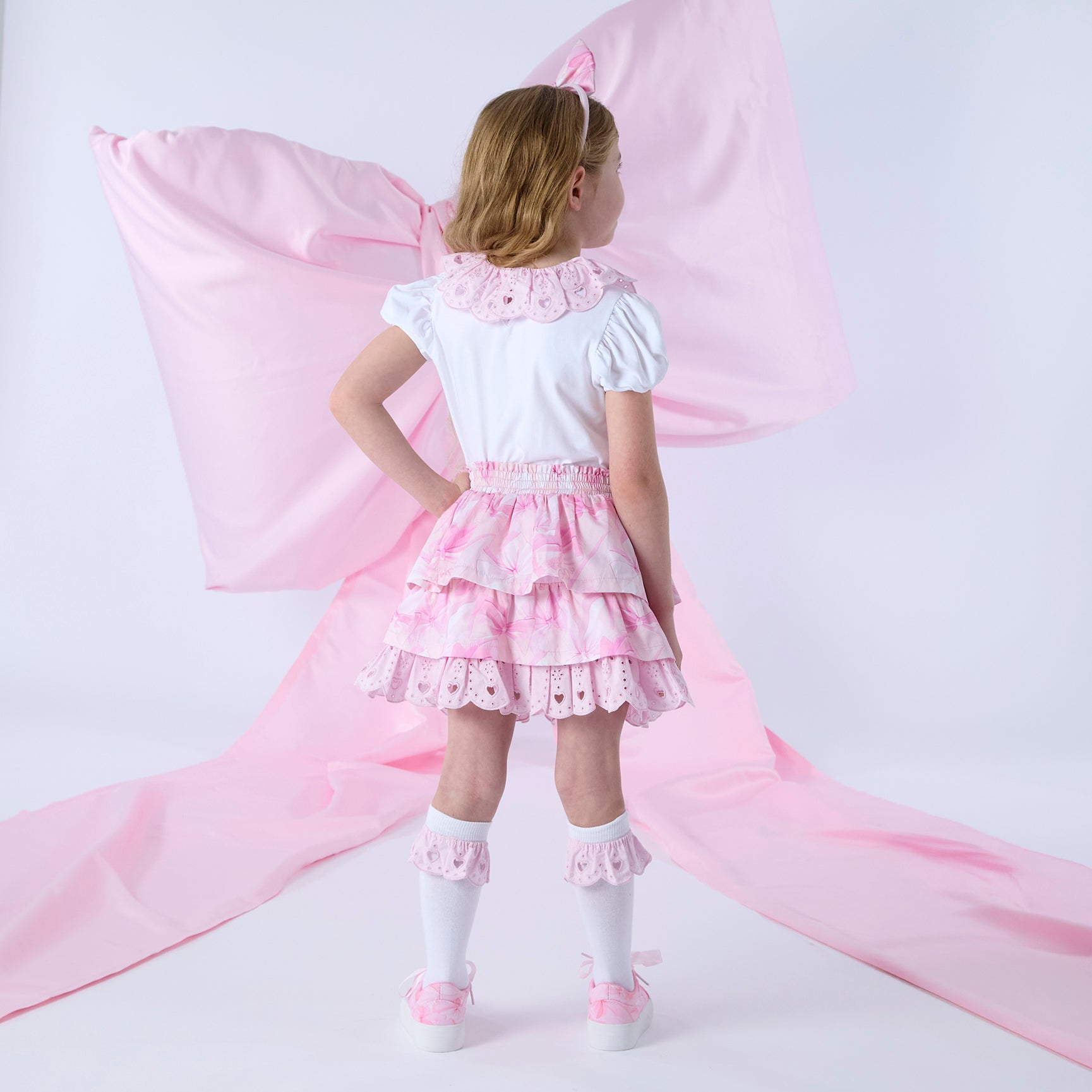 A’Dee bowtique chic - Riri skirt set