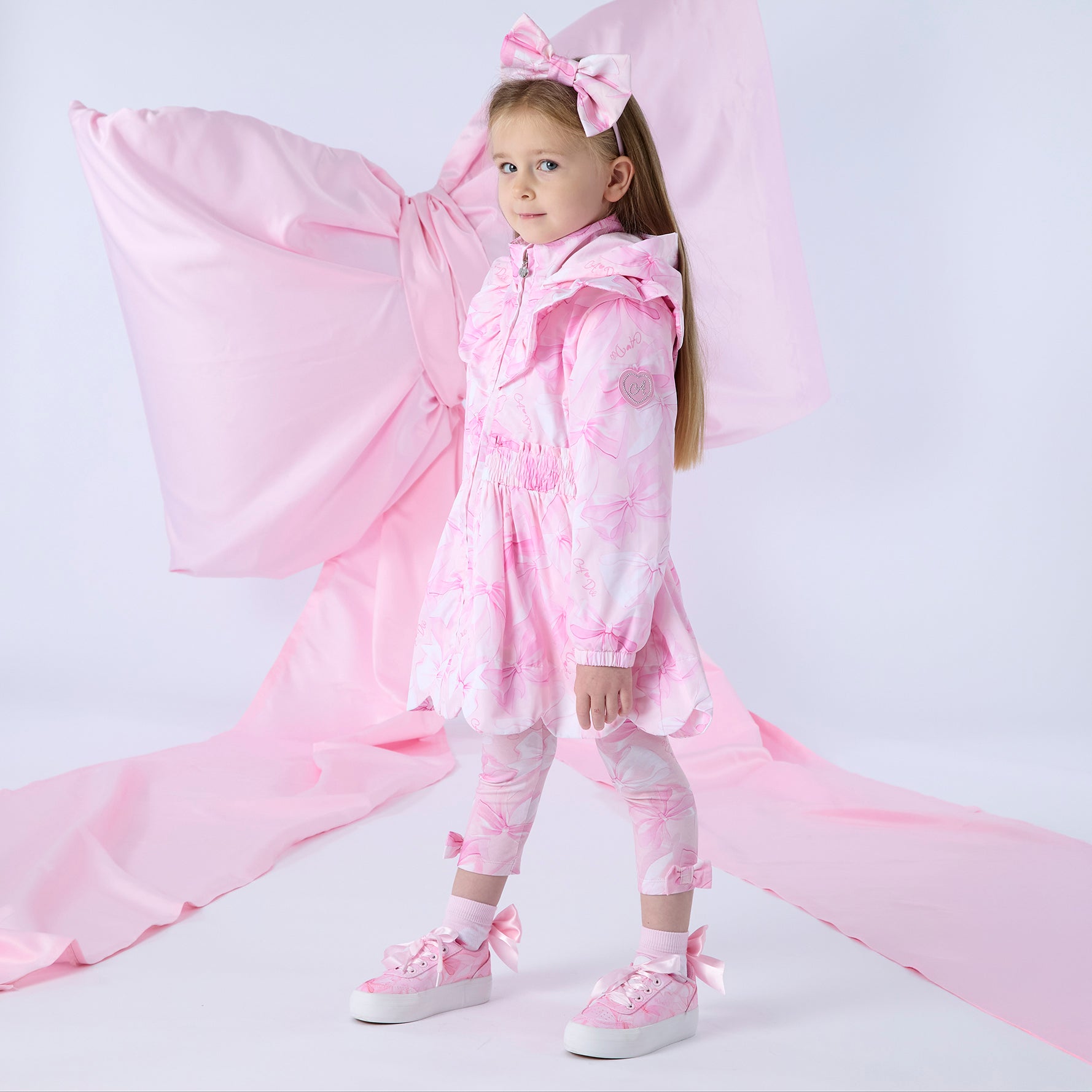 A’Dee bowtique chic - River jacket