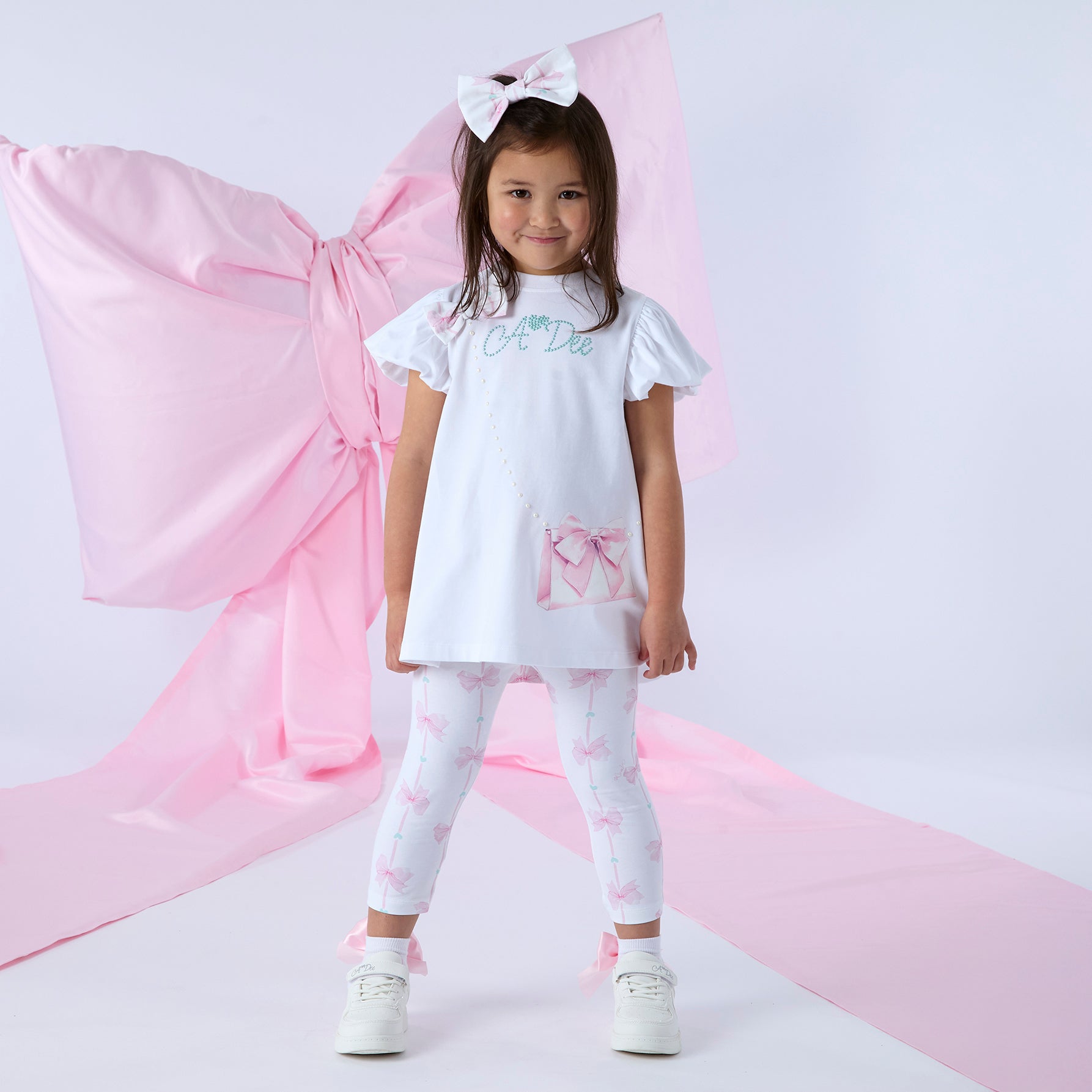 A’Dee bowtique chic - Rita leggingset