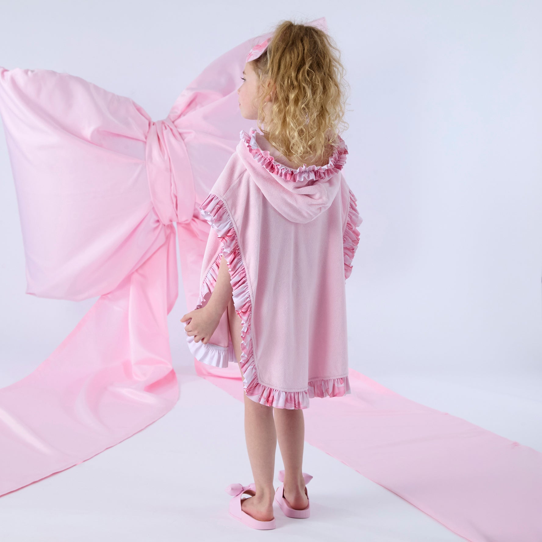 A’Dee bowtique chic - Rosie Poncho
