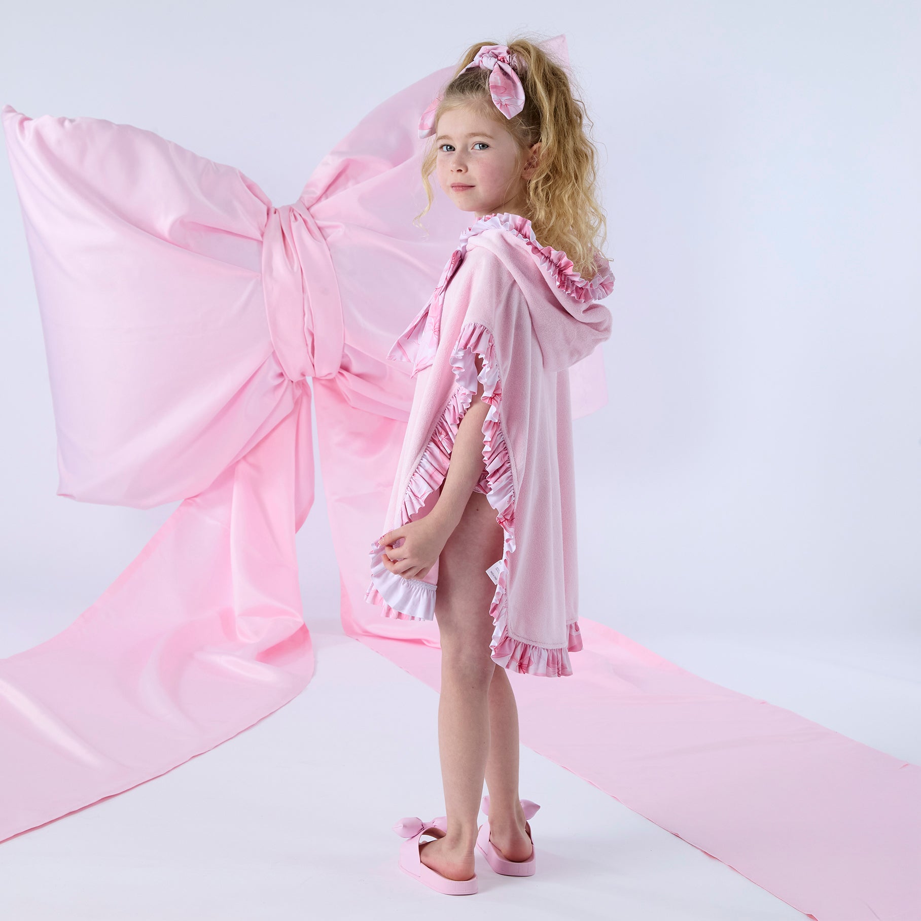 A’Dee bowtique chic - Rosie Poncho