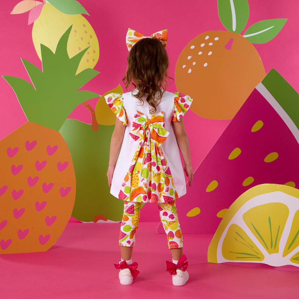 A’Dee tutti frutti - True leggingset handbag