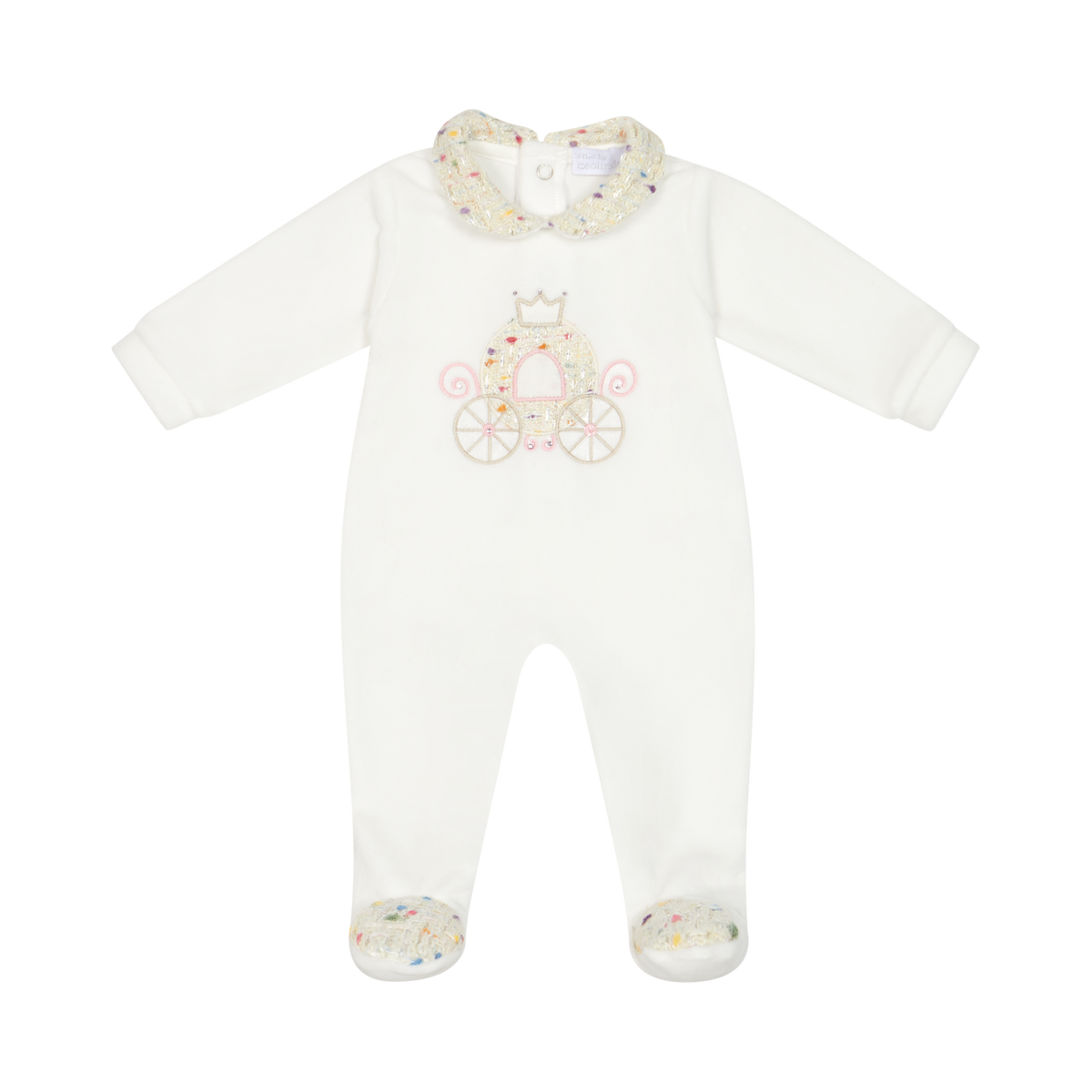 Deolinda chic - Petite Tweed baby