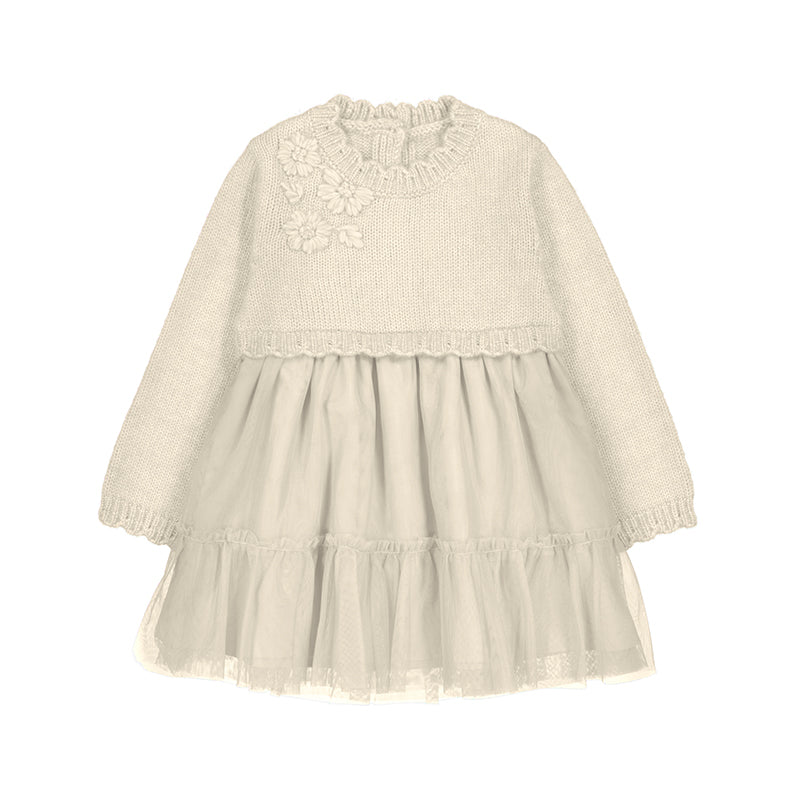 Mayoral - Dress sand
