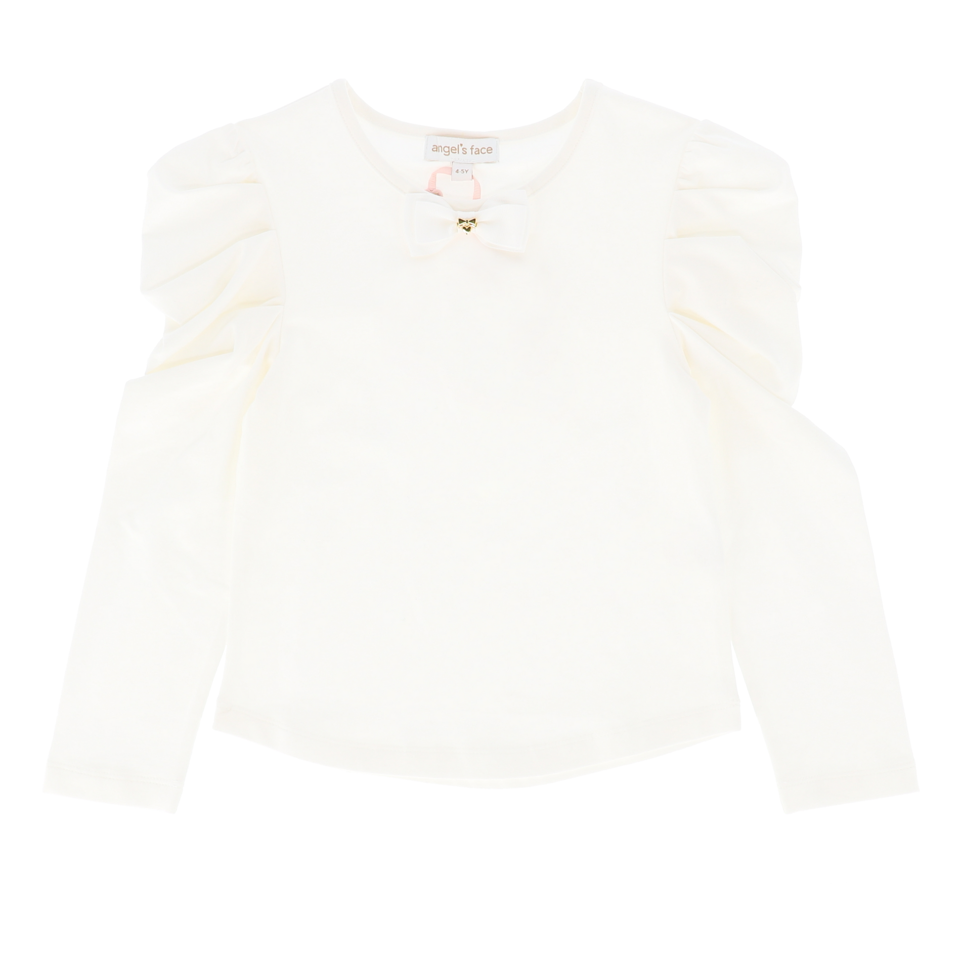 Angel’s face - Aubrey snowdrop top