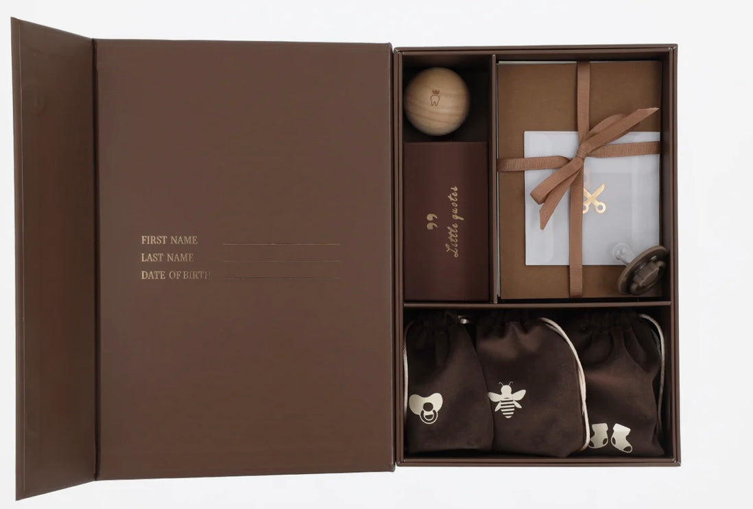 Luxury giftbox - Brown