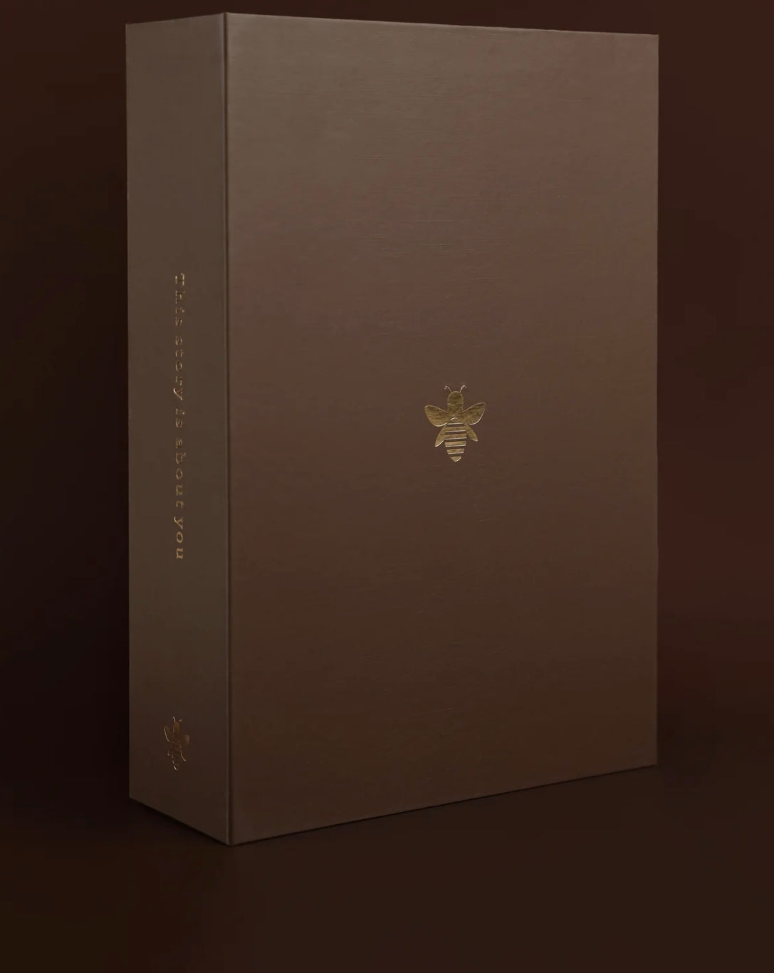 Luxury giftbox - Brown