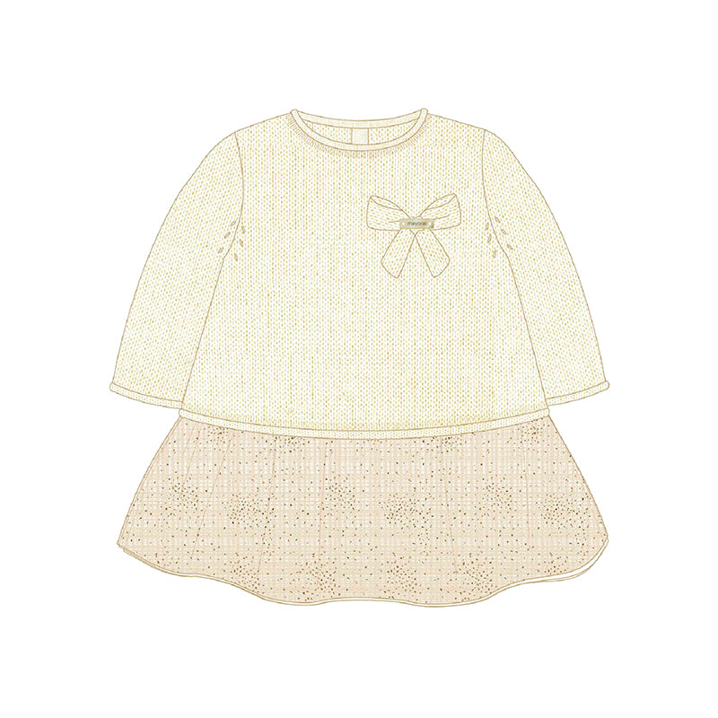 Mayoral - Dress natural
