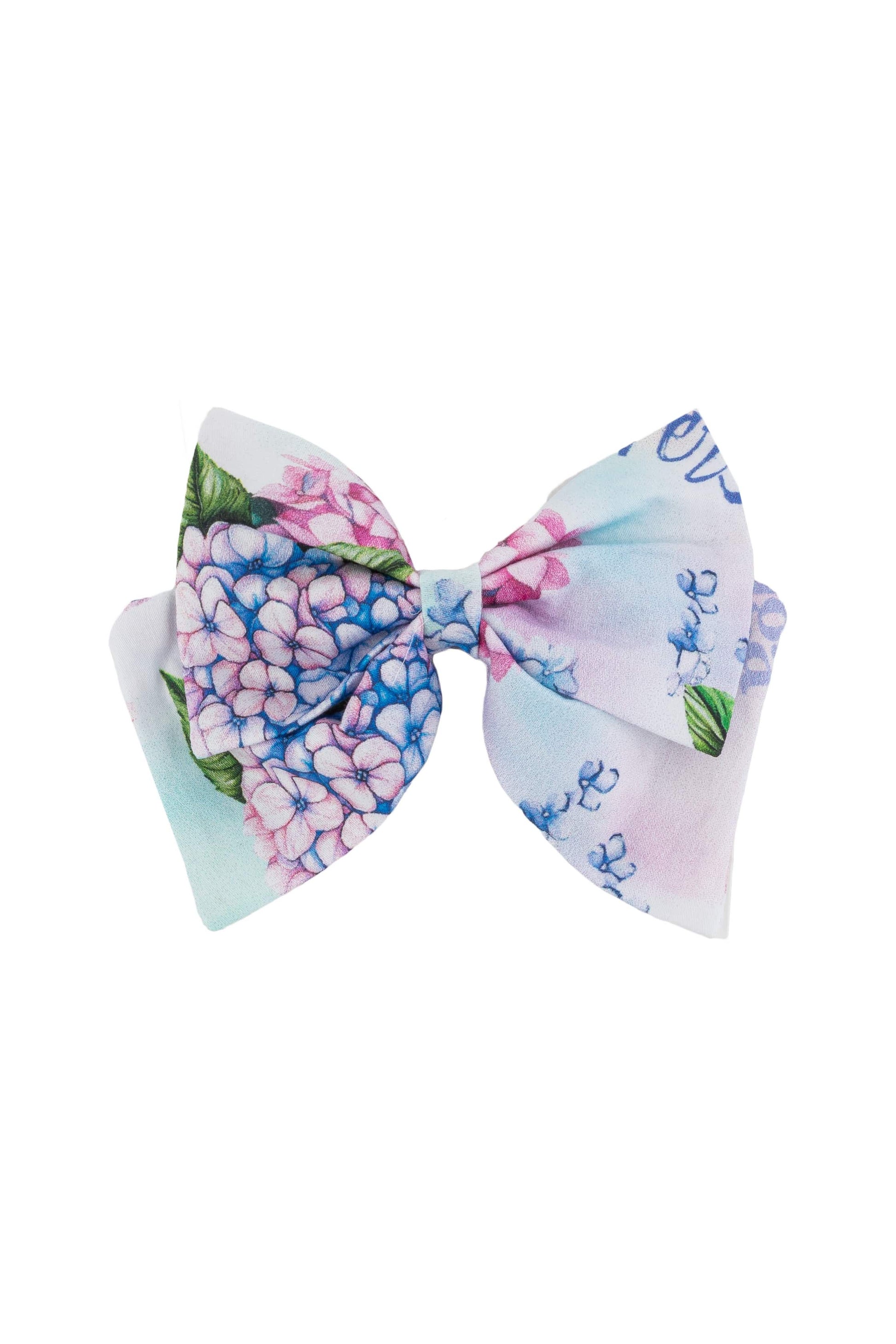 Daga pastel bloom - hairclip