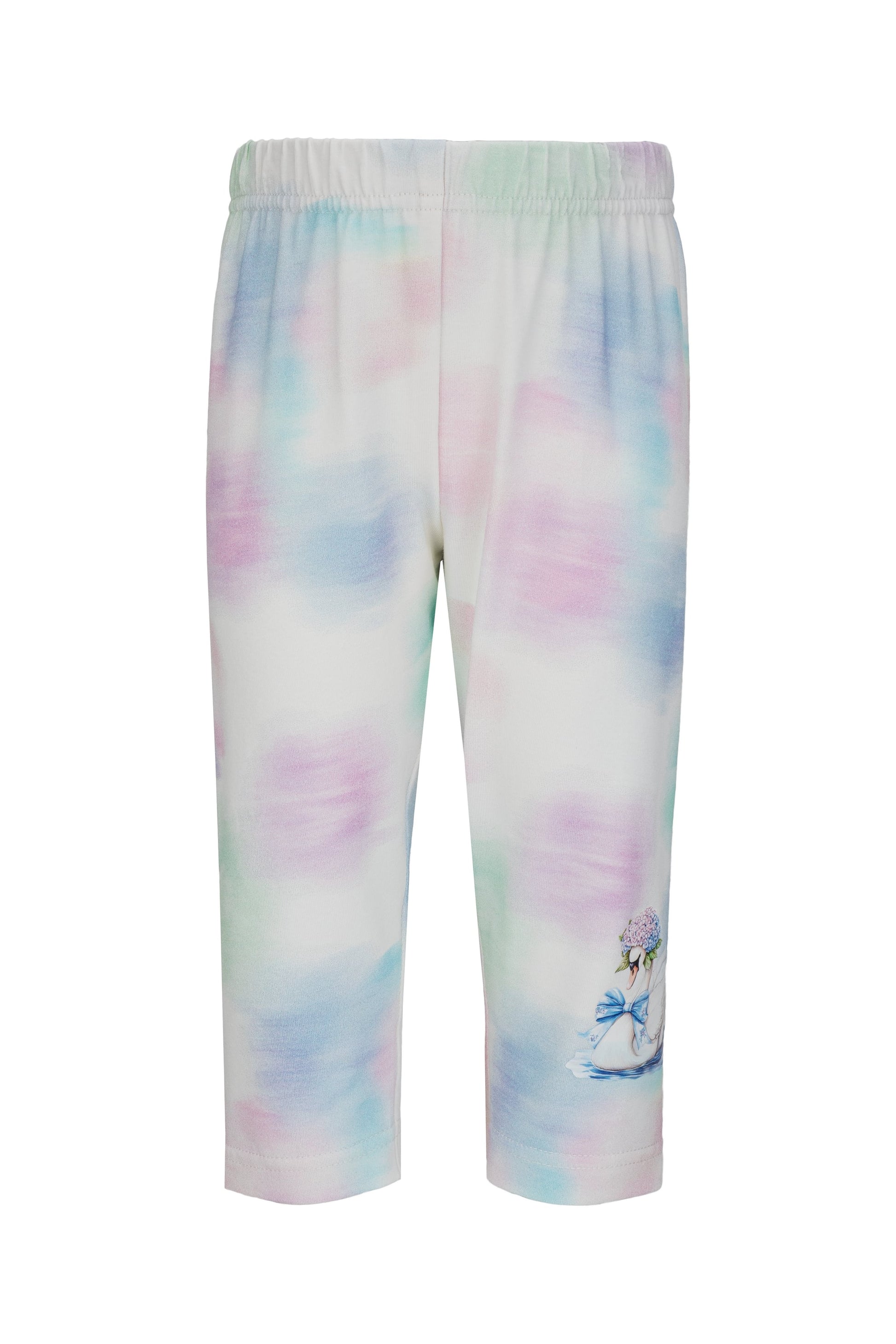 Daga pastel bloom - leggingset