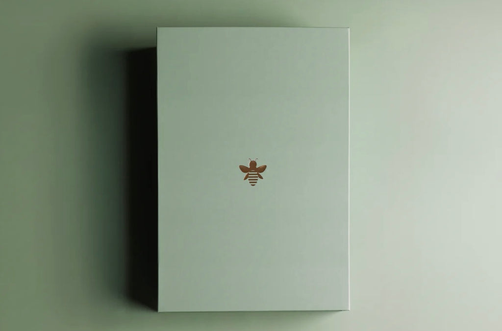 Luxury giftbox - Green